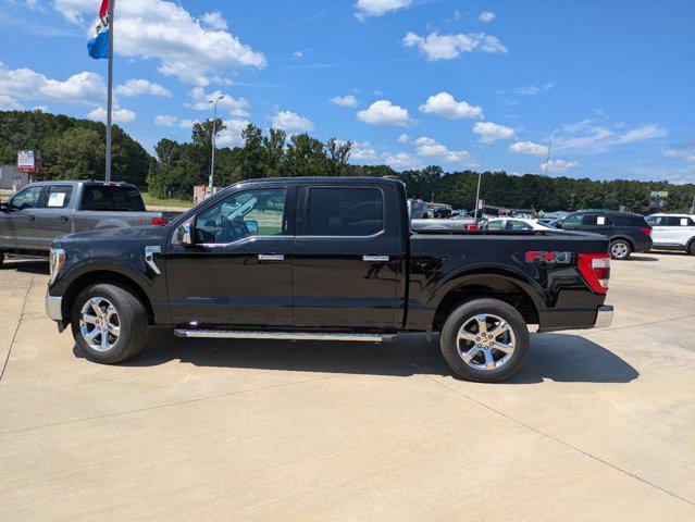 used 2021 Ford F-150 car, priced at $42,977