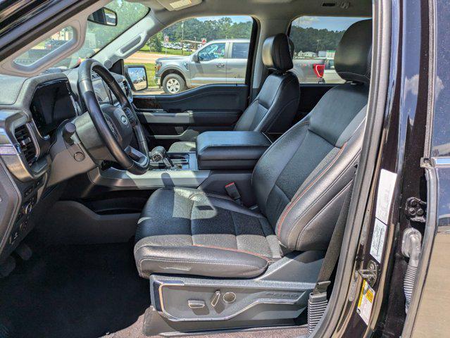 used 2021 Ford F-150 car, priced at $42,977