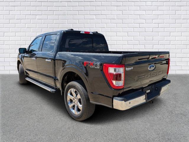 used 2021 Ford F-150 car, priced at $42,977