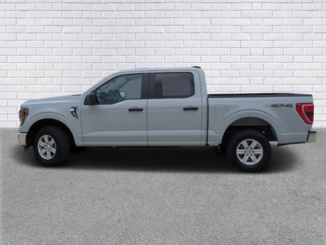 used 2023 Ford F-150 car, priced at $41,995