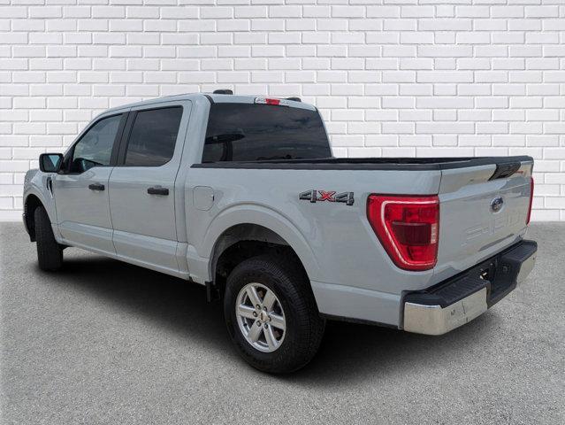 used 2023 Ford F-150 car, priced at $41,995