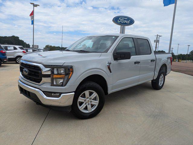 used 2023 Ford F-150 car, priced at $41,995