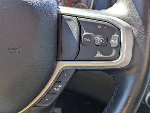 used 2020 Ram 1500 car, priced at $30,995