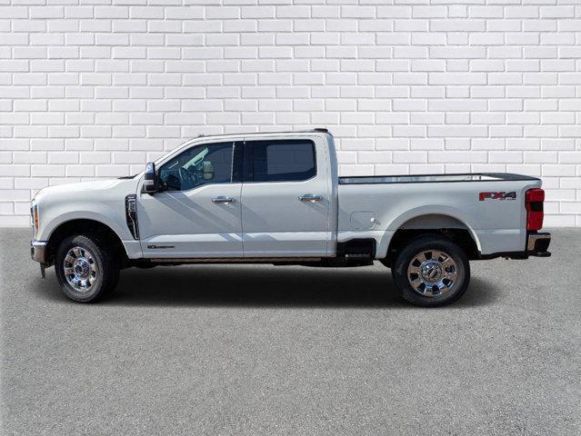 new 2025 Ford F-250 car, priced at $87,055