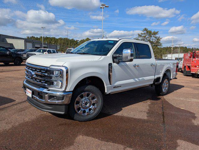 new 2025 Ford F-250 car, priced at $87,055