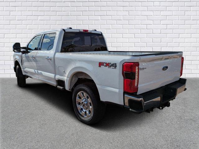 new 2025 Ford F-250 car, priced at $87,055