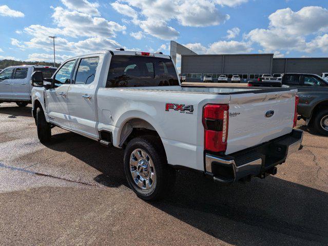 new 2025 Ford F-250 car, priced at $87,055