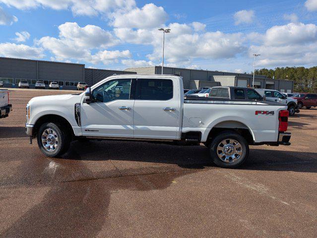 new 2025 Ford F-250 car, priced at $87,055