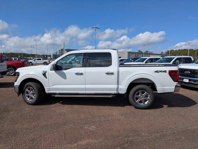 new 2025 Ford F-150 car, priced at $57,475