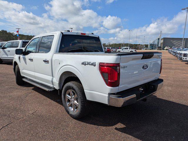 new 2025 Ford F-150 car, priced at $57,475