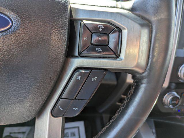 used 2020 Ford F-150 car, priced at $40,995