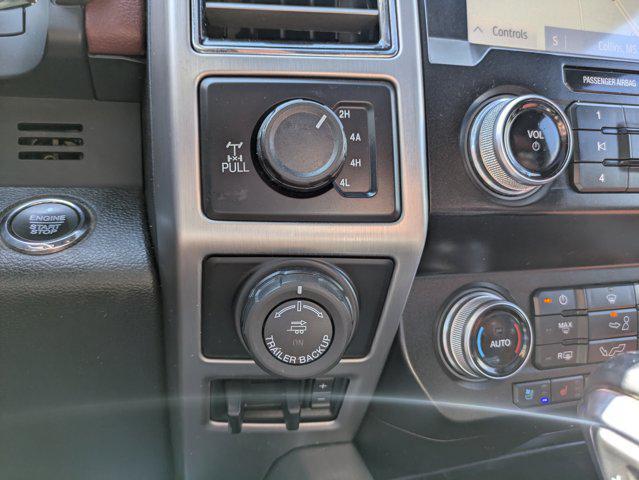 used 2020 Ford F-150 car, priced at $40,995