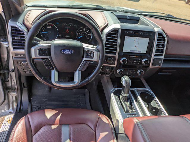 used 2020 Ford F-150 car, priced at $40,995