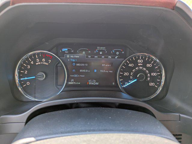 used 2020 Ford F-150 car, priced at $40,995