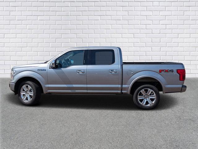used 2020 Ford F-150 car, priced at $40,995