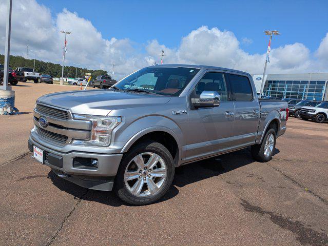 used 2020 Ford F-150 car, priced at $40,995