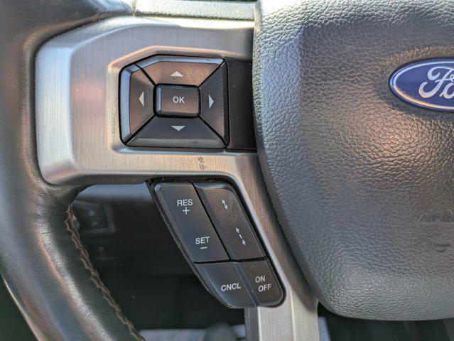 used 2020 Ford F-150 car, priced at $40,995