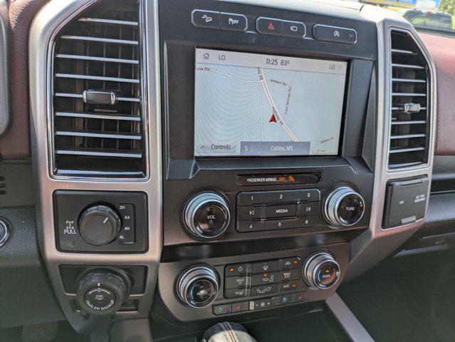 used 2020 Ford F-150 car, priced at $40,995