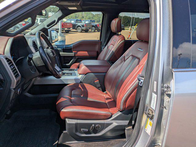 used 2020 Ford F-150 car, priced at $40,995