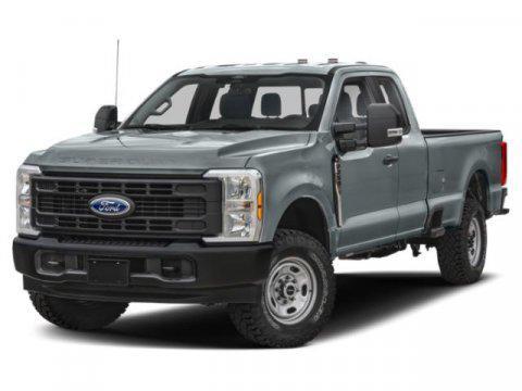 new 2024 Ford F-250 car, priced at $50,695