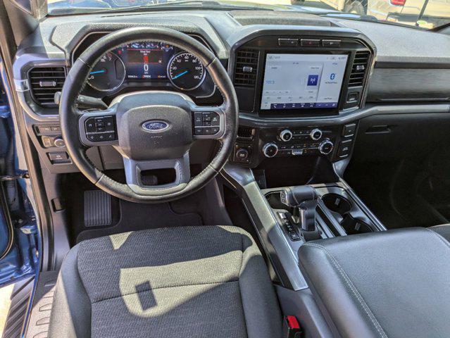 used 2022 Ford F-150 car, priced at $45,985