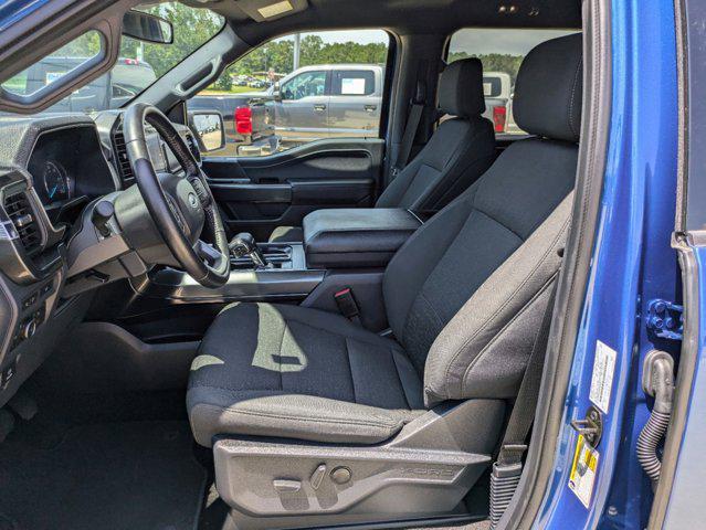 used 2022 Ford F-150 car, priced at $45,985