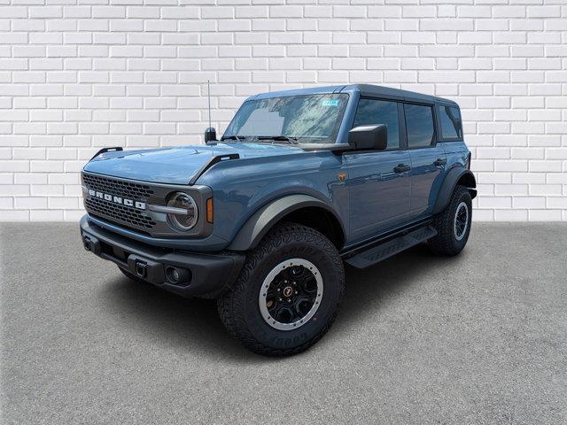 new 2025 Ford Bronco car, priced at $65,095