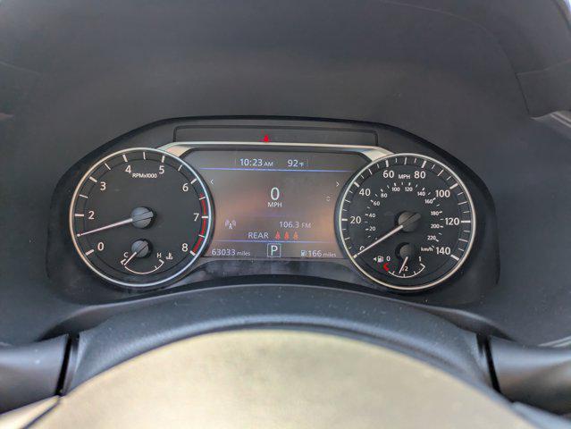 used 2023 Nissan Altima car, priced at $20,990