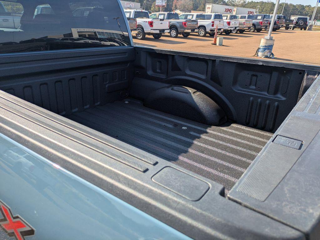 used 2023 Ford F-150 car, priced at $33,900