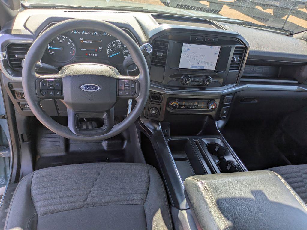 used 2023 Ford F-150 car, priced at $33,900