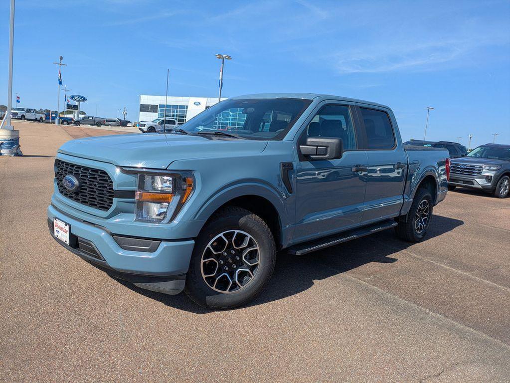 used 2023 Ford F-150 car, priced at $33,900