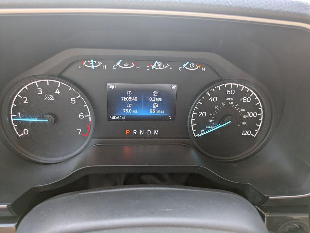 used 2023 Ford F-150 car, priced at $33,900