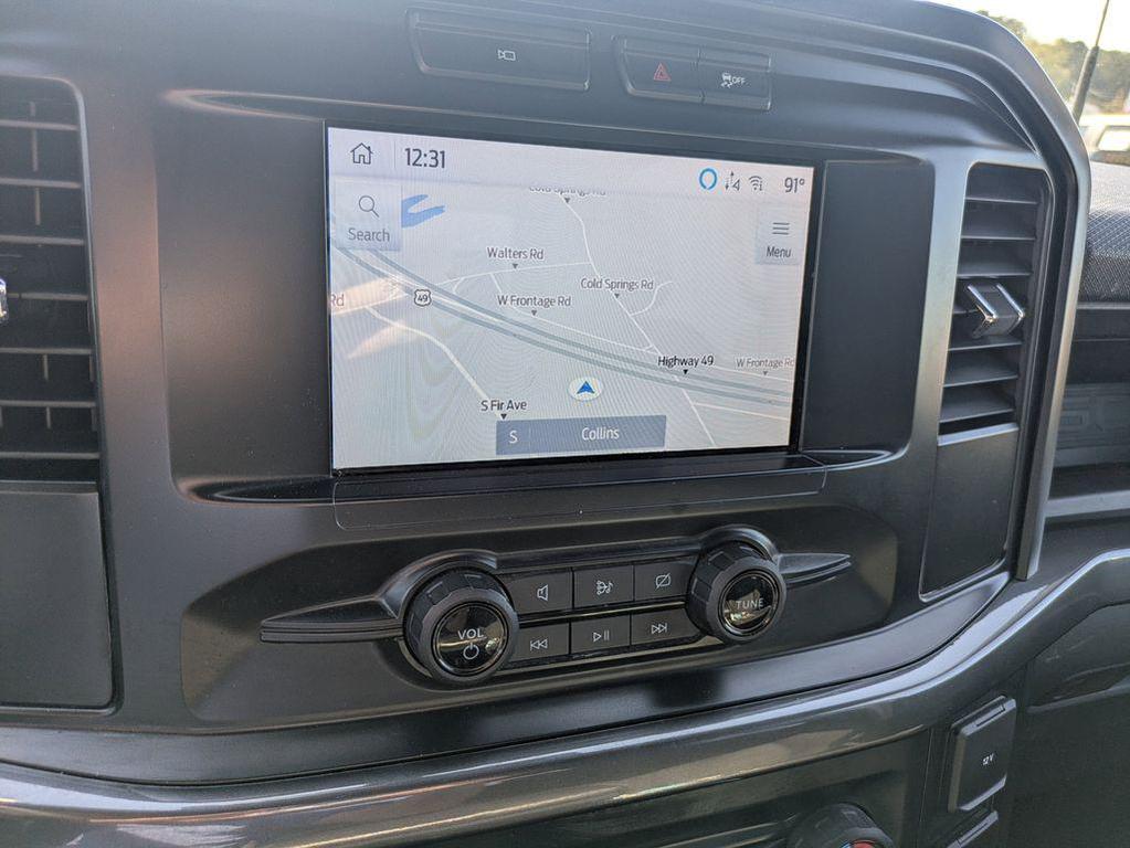 used 2023 Ford F-150 car, priced at $33,900