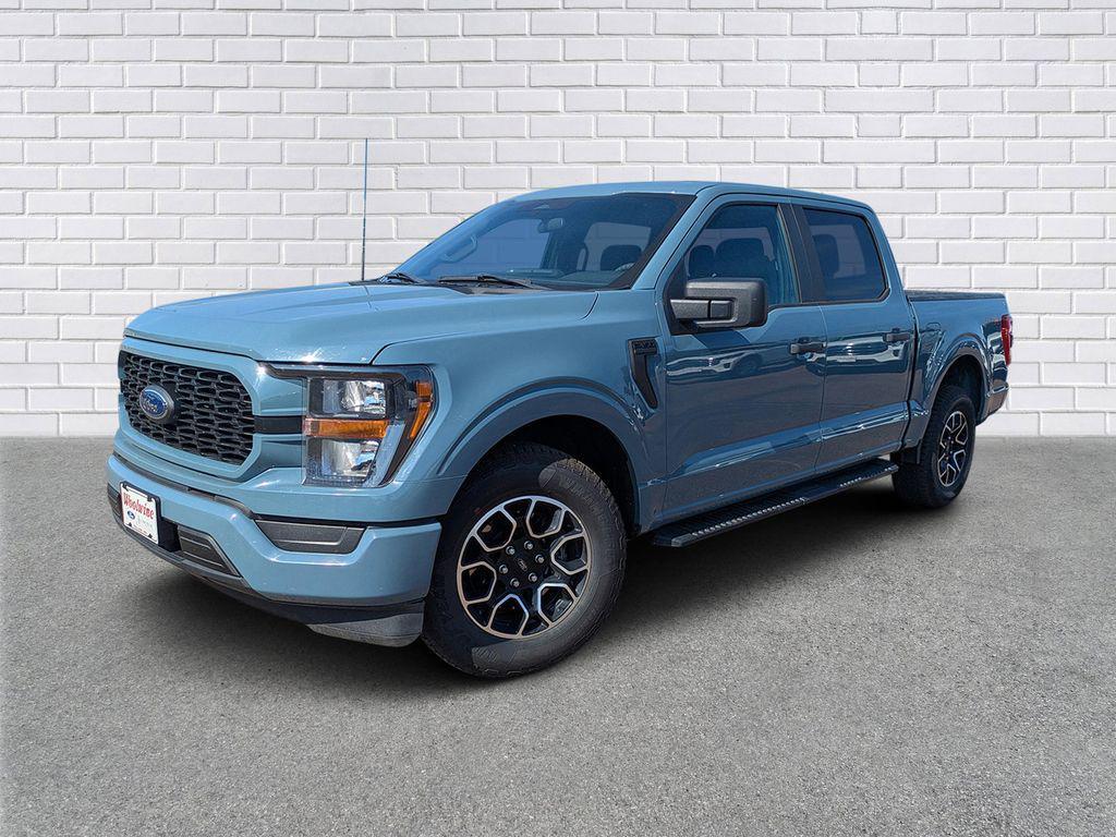 used 2023 Ford F-150 car, priced at $33,900