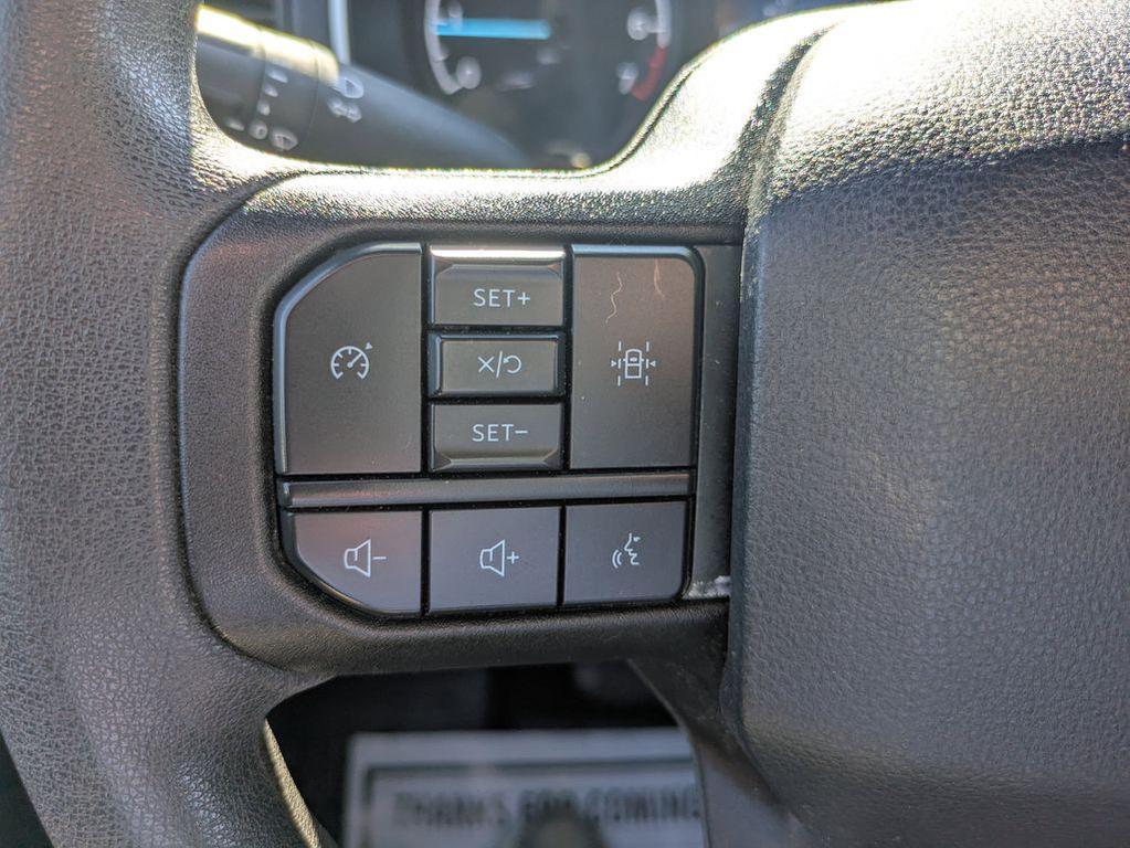 used 2023 Ford F-150 car, priced at $33,900