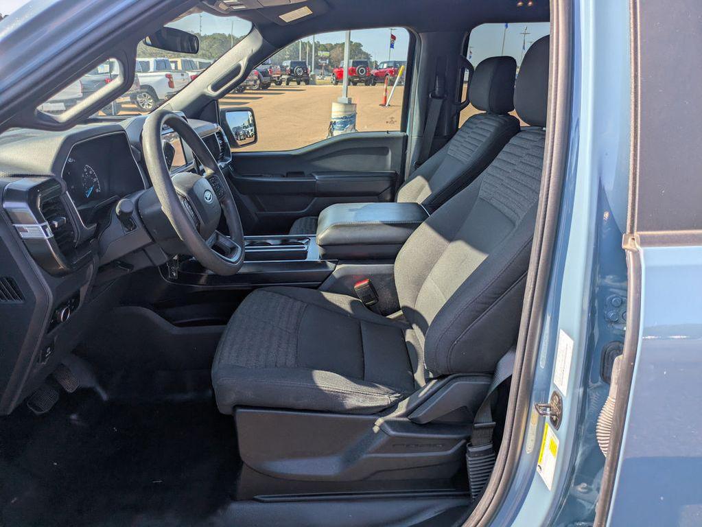 used 2023 Ford F-150 car, priced at $33,900