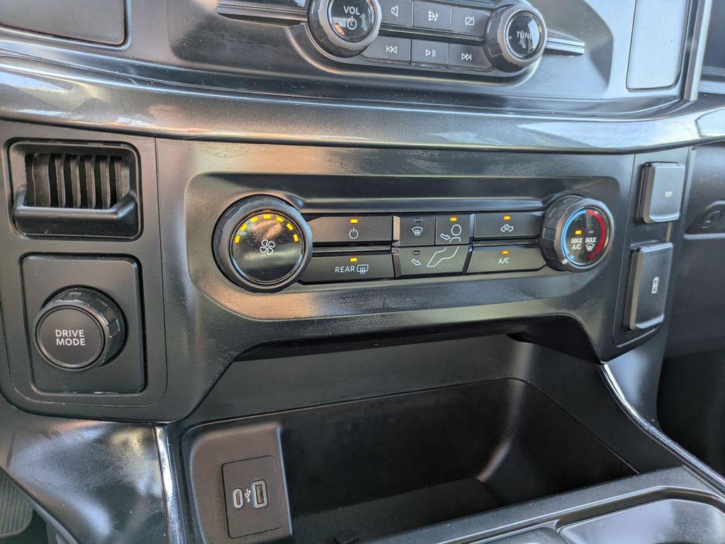 used 2023 Ford F-150 car, priced at $33,900