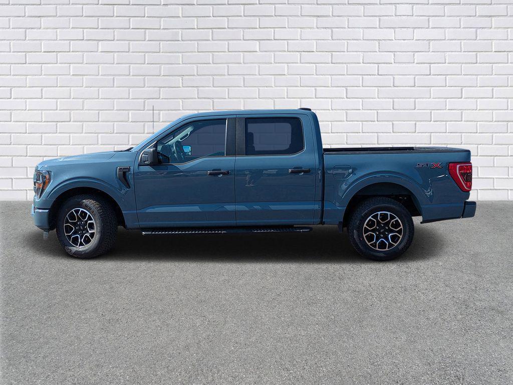 used 2023 Ford F-150 car, priced at $33,900