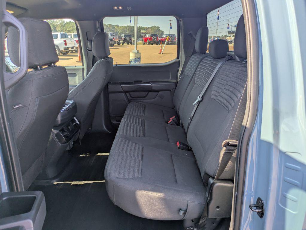 used 2023 Ford F-150 car, priced at $33,900