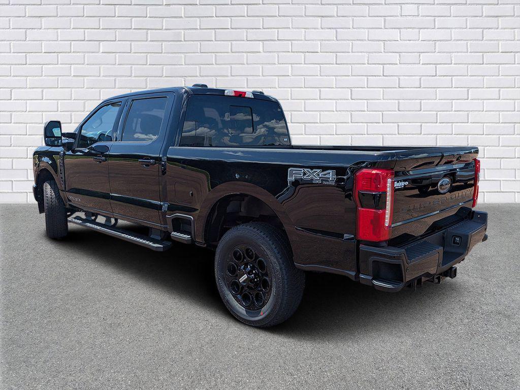 new 2025 Ford F-350 car, priced at $88,755
