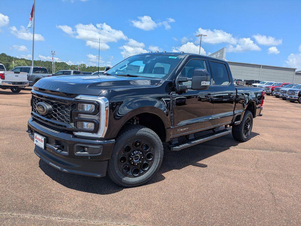 new 2025 Ford F-350 car, priced at $88,755