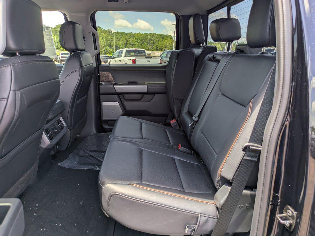 new 2025 Ford F-350 car, priced at $88,755