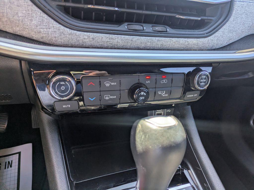 used 2024 Jeep Compass car, priced at $23,990