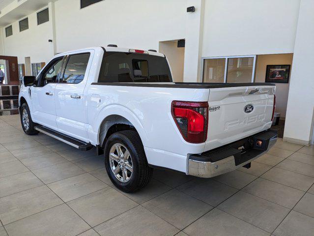 new 2024 Ford F-150 car, priced at $57,170