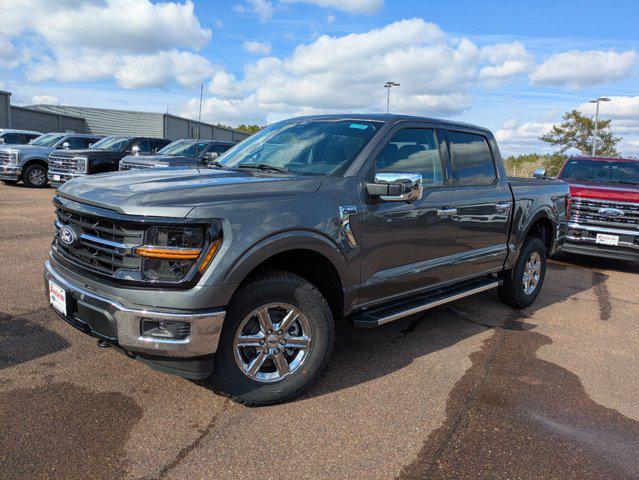 new 2024 Ford F-150 car, priced at $63,205