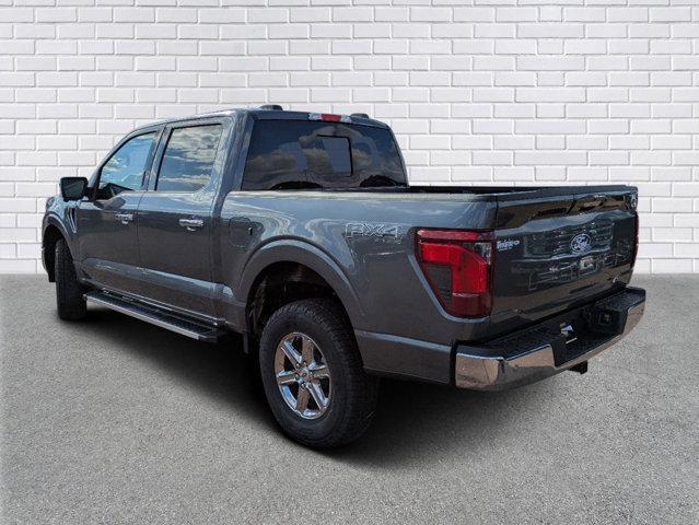 new 2024 Ford F-150 car, priced at $63,205