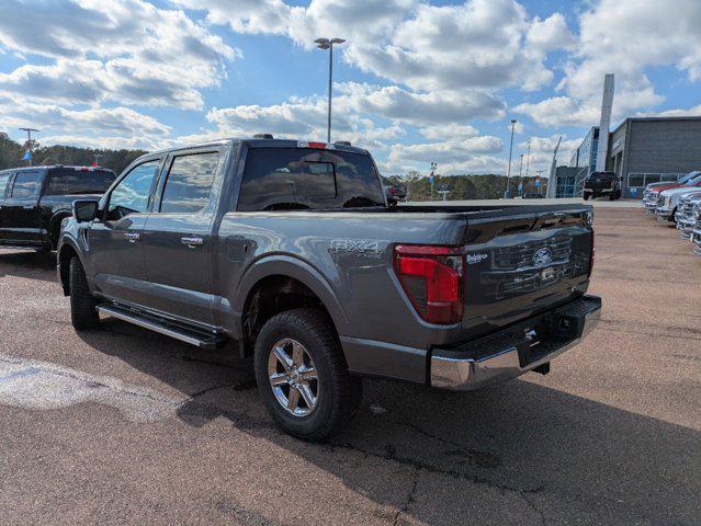 new 2024 Ford F-150 car, priced at $63,205