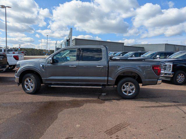 new 2024 Ford F-150 car, priced at $63,205