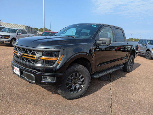 new 2025 Ford F-150 car, priced at $68,990