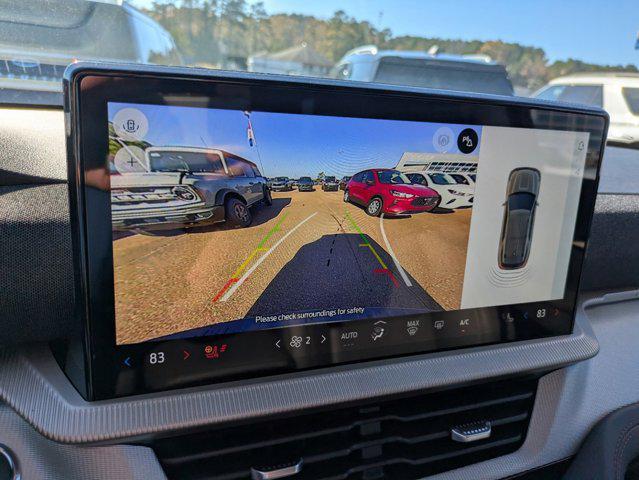 new 2025 Ford Explorer car, priced at $45,605